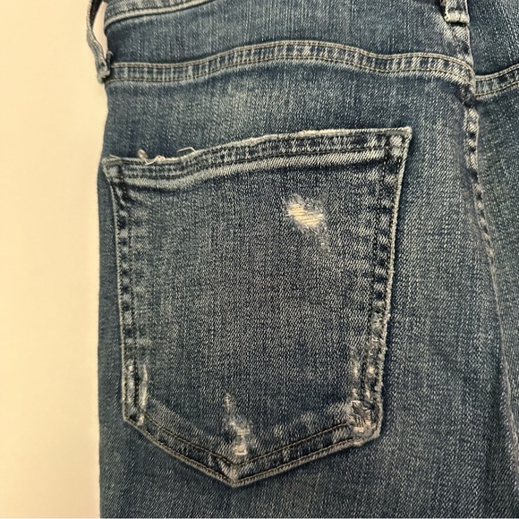 Citizens of Humanity “Rocket” high rise skinny jeans in size 28. - Picture 7 of 9